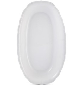 Resim Aryıldız Voyage Derin Kayık Tabak 28cm 153ar278109 Krem 
