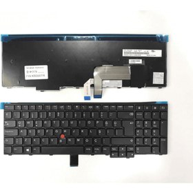 Resim İNFOSTAR Lenovo Thinkpad Edge 04y2465, 0c44991 Notebook Klavye Tuş Takımı 