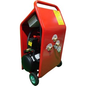 Resim Seybomak Havalı Kanal Açma ve Petek Temizleme Makinesi Çift Yönlü-Darbeli 1,2 Hp 