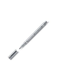 Resim Staedtler Metalik Marker Gümüş 8323-81 