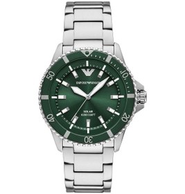 Resim Emporio Armani Ar11698 Erkek Kol Saati Metalik Gri 