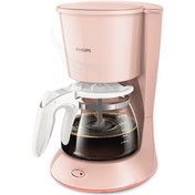 Resim Philips HD7432/30 Daily Collection Filtre Kahve Makinesi Pembe 