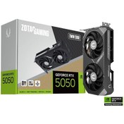 Resim Zotac Geforce Rtx 5050 Gamıng Twın Edge 8gb Gddr6 128bit Dlss 4 Ekran Kartı 