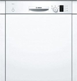 Resim Smı25Dw01T D Sınıfı 13 Kişilik 5 Program Yarı Ankastre Bulaşık Makinesi 