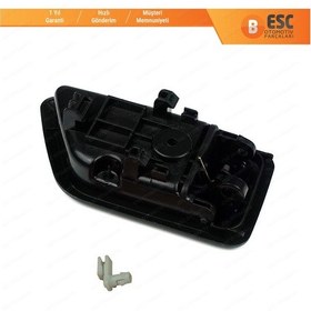 Resim Hyundai Getz Tb için Siyah Kapı İç Açma Kolu Sol 82610-1c000 N11.8034 