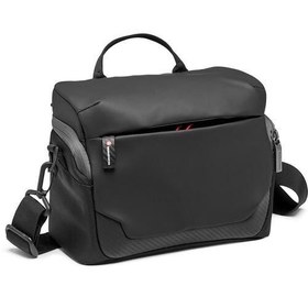 Resim Manfrotto Advanced II Omuz Çantası (Orta, Siyah) 