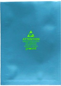 Resim 90 X 125 Antistatik Esd Poşet - 300 Ad 