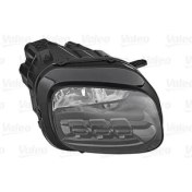 Resim Valeo 450525 Far Sağ Citroen C3 Aircross 17-Sissiz YQ00052680 