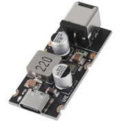 Resim Pd65w Type-c Usb Qc3.0 5v 9v 12v 20v Hızlı Şarj Modülü 2.5x5.5 Jack-4966 
