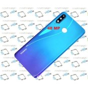 Resim Huawei P30 Lite Arka Pil Batarya Kapağı ( Kamera Lensli 48 MP) M 
