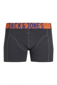 Resim Jack & Jones Jaccrazy Solıd Trunks 3 Pack Noos 