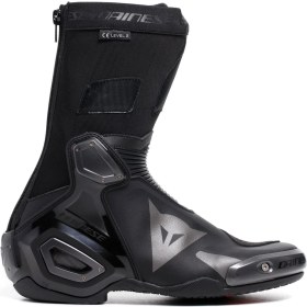 Resim Dainese Axial 2 Air Black Deri Bot 