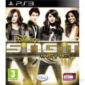 Resim Disney Ps3 Disney Sıng It Party Hıts 