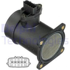 Resim Delphi AF10373-12B1 Maf Sensörü-Nissan Almera Almera Tıno Primera 09 00 