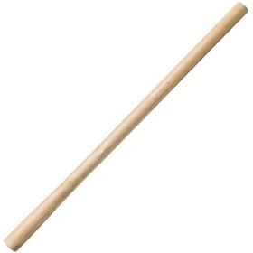 Resim Kaliteli Gürgen Kazma Sapı - Dayanıklı Ve Şık, 90 Cm 