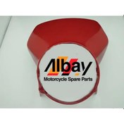 Resim Honda Xl 185 Far Muhafaza 