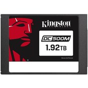 Resim Kingston SEDC500M Enterprise 1.92TB 2.5'' SATA SSD Kingston