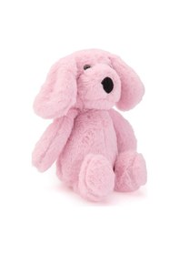 Resim Toys Uyku Arkadaşım Köpek Figürlü Yastık - Asorti - 13x34 Cm 