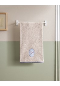 Resim Madame Coco Rita %100 Pamuk Yüz Havlusu - Taş - 50x70 Cm 8684427279199 Taş 