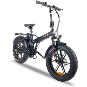 Resim OLA Electrofold EFB3 Dynamic Elektrikli Katlanabilir Bisiklet 20” 