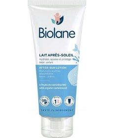Resim Biolane Güneş Sonrası Losyon 100 ML 
