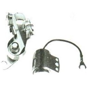 Resim Renault Eski Platın + Meksefe Seti Tofas R12 - Doduco 8451 