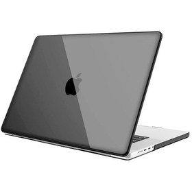 Resim Apple Uyumlu MacBook Pro 14 inç 2021 M1 Pro/Max A2442 Kılıf Sert Parlak Üst ve Alt Koruma Kapağı 