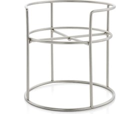 Resim Gümüş Standlı Soğuk Içecek Dispenseri 