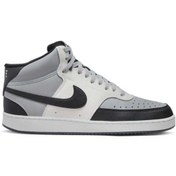 Resim Nike Court Vision Mid Next Nature Erkek Günlük Ayakkabı 