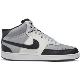 Resim Nike Court Vision Mid Next Nature Erkek Günlük Ayakkabı 