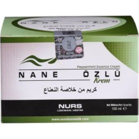 Resim Nurs Nane Özlü Krem 100 ML 