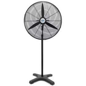 Resim Hef A 65 Sanayi Tipi Ayaklı Vantilatör 65 Cm 190 W 