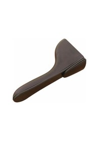 Resim Penguen Cam Raf Tutucu Uzun Ayarlı Mat Siyah 