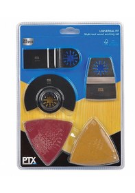 Resim Çok Amaçlı Alet Seti Ahşap 23 Parça 