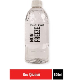 Resim Fast Liquid Buz Çöücü Non Freze 