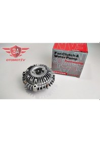 Resim Isuzu Nkr55 Vantilatör Pervane Bağlati Göbeği Japon 1997-2010 Mod 