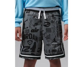 Resim Nike Nıke Jordan Mj Aop Sport Dıamond Short Erkek Çocuk Şort 95D429 