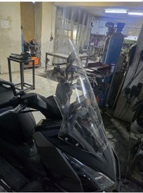 Resim Downtown Gt 350 Siperlik Ön Cam Şeffaf 