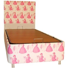 Resim Show Prenses Baza Başlik Baza Ve Başlık 90x190 