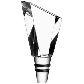 Resim Orrefors Stockholm Carat Cıty Şarap & Şişe Tıpası Şeffaf 