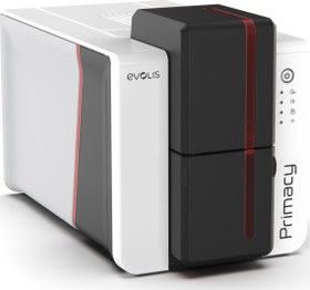 Resim Evolis Primacy 2 Kart Yazıcı çift yüz baskılı(YENİ)Duplex Expert 