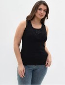 Resim Bon-ar Bağlamalı Spor İç Giyim Üst Ceket Altına 99830284 Siyah 