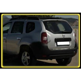Resim Omsa 2020052 DACIA DUSTER Bagaj Alt Çıtası 2012 ve Sonrası 