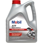 Resim Mobil Atf Dexron VI 6 Otomatik Şanzıman Yağı 4 L 