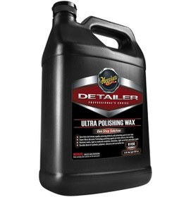 Resim MEGUİARS D-16601 Ultra Polishing Wax Temizleyici Koruyucu Wax 3,7 