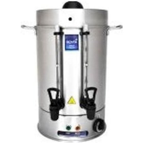 Resim Remta R 12 Standart Çay Makinesi 80 Bardak Inox 