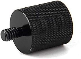 Resim ayex 5/8 inç Mikrofon standını 1/4 İnçe Dönüştürücü Vida Adaptörü 