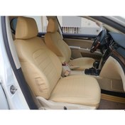 Resim Skoda Superb 2009 Model Ve Sonrası Araca Özel Deri Oto Koltuk Kıl 