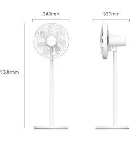 Resim Mi Smart Ayaklı Vantilatör 2 Lite 