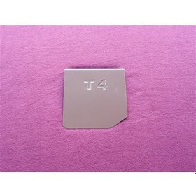 Resim Woc Chrome Vw T4 Caravelle Krom Depo Kapağı 1995-2003 Paslanmaz Ç 